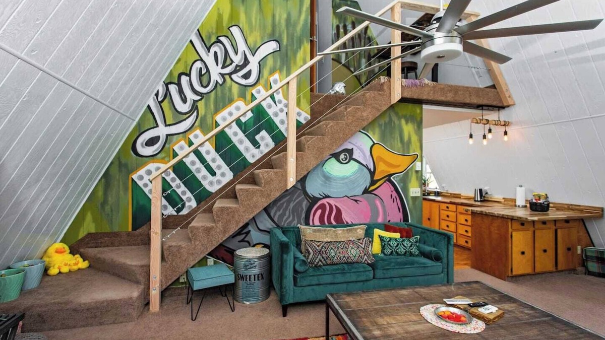 Blanding House | Lucky Duck - Cozy cabin on acreage | Pet friendly