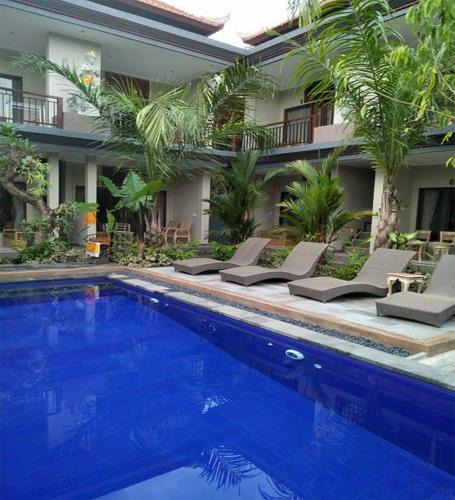 Pengosekan House | Lucky Family Cottage