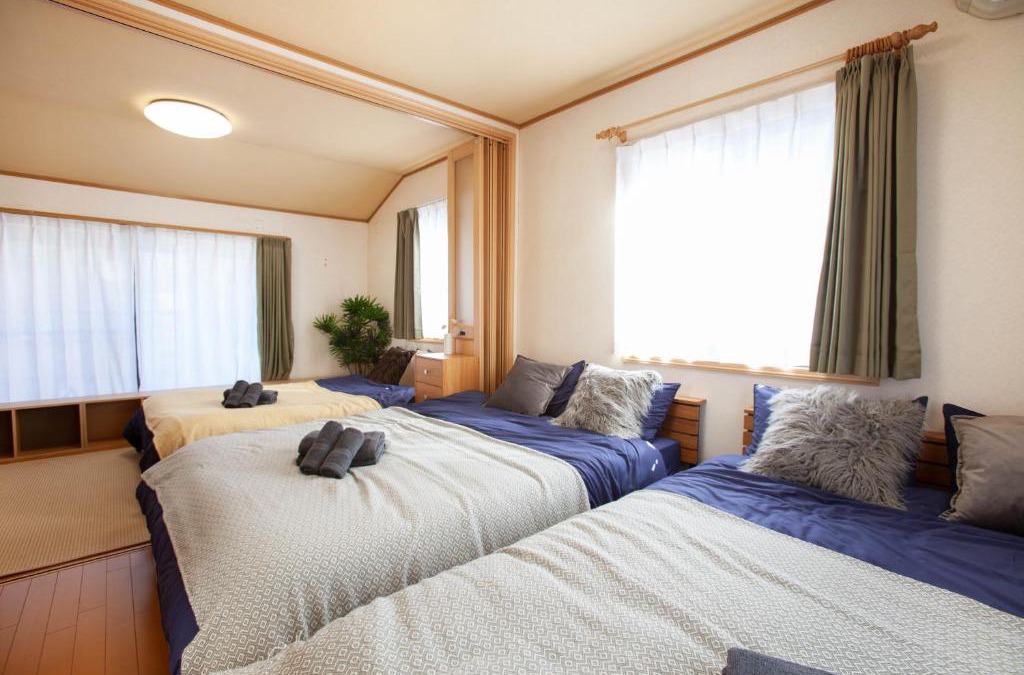 Edogawa Apartment | Lucky Higashimizue ラッキー東瑞江