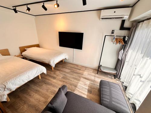 Shinagawa Apartment | LUCKY house53