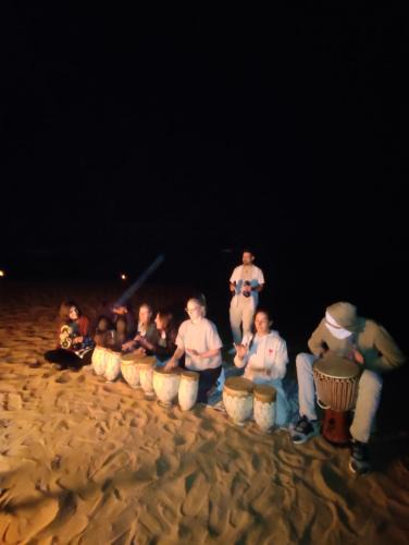 Hassilabied Hotel | Lucky luxury Camp