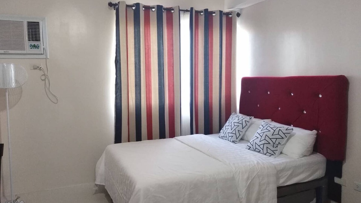 Mabolo Condo | Lucky Room w/Fiber Unlmtd Broadband+HD Cable+InfinityPool