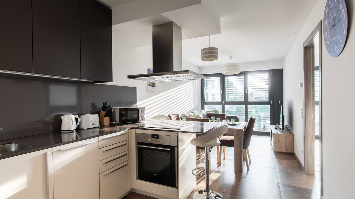 Massagno Apartment | Lucy