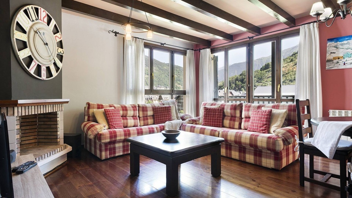 Vielha Apartment | Luderna - Apartamento Brinhon