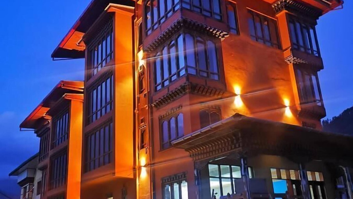 Thimphu Hotel | Ludrong Hotel