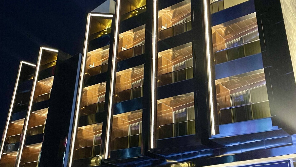 Haga-ri Hotel | LUEL HOTEL