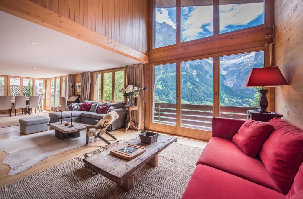Grindelwald Ski Chalet | Luftschloss