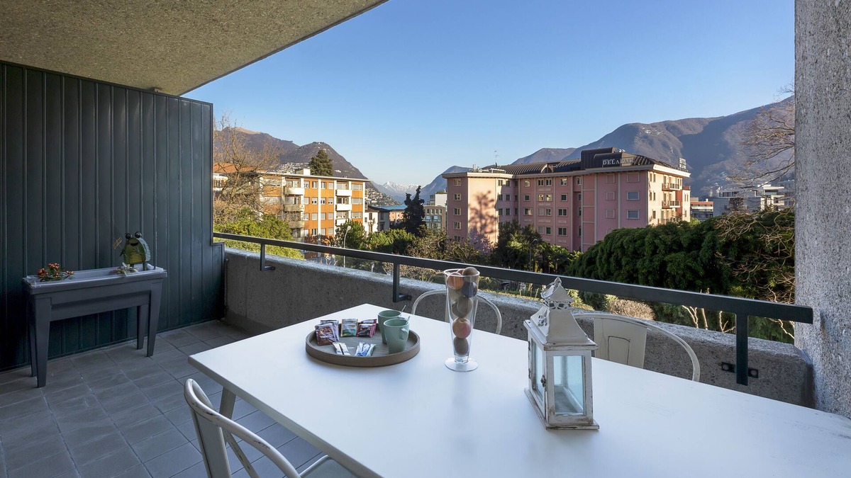 Lugano House | Lugano Center GuestHouse
