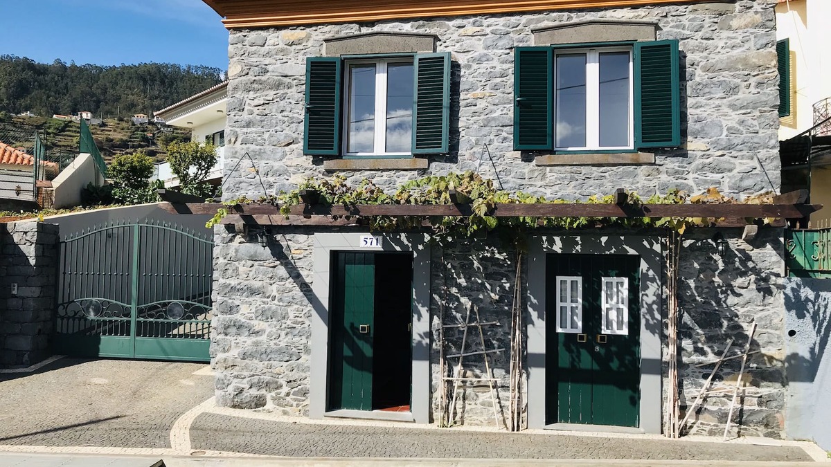 Campanario House | Lugar da Ribeira House