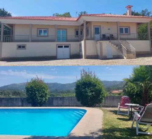 Sao Tiaguinho Villa | Lugar de Levides