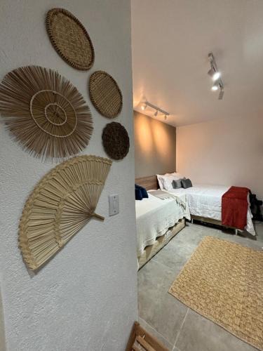Marechal Deodoro Apartment | Lugar de paz loft beira mar
