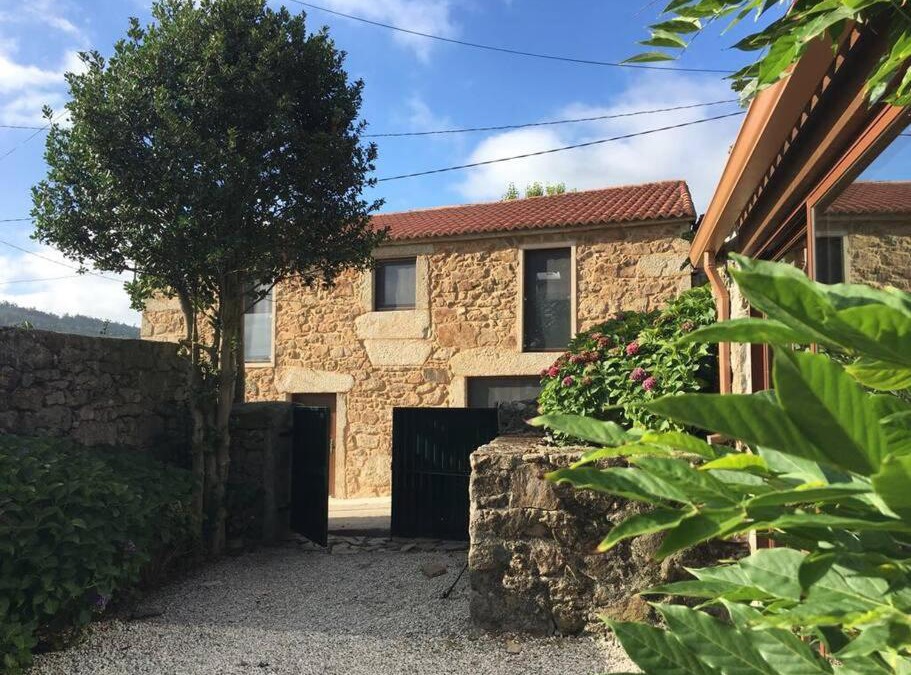 Muxia House | Lugar do Curro, San Martiño de Ozón