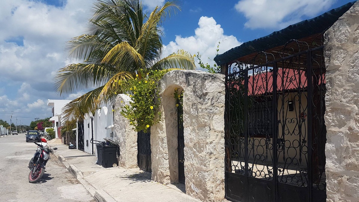 Majahual House | Lugar en la naturaleza, solo faltas tu