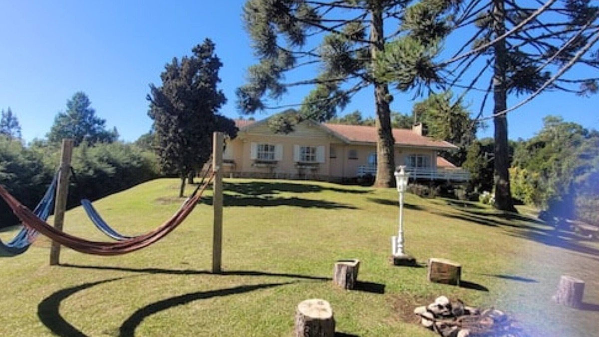 Alto do Capivari House | Lugar Tranquilo, Ideal Para a Família, 3km Capivar