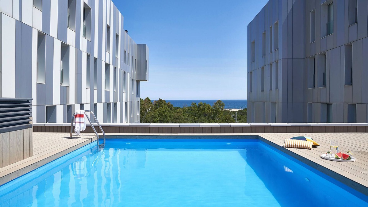 Poblenou Apartment | Lugaris Beach - Apartments