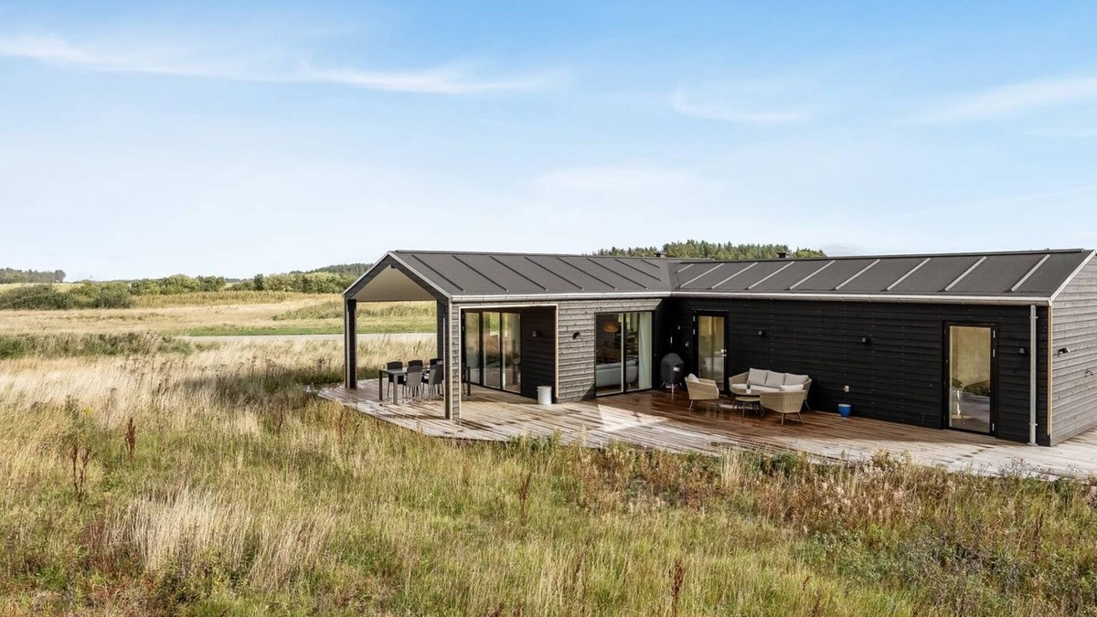Grønhøj House | "Luisa" - 1km from the sea by Interhome