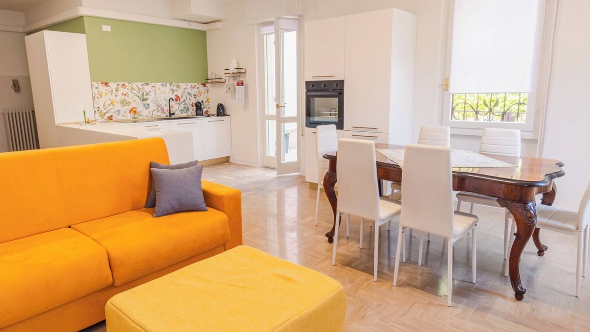 Rivoltella Apartment | Luisa's Garda Soul - Two Bedroom Apartment, Sleeps 6