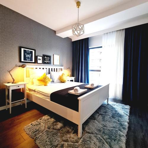 Militari Apartment | Lujerului 21 Residence Modern 2-Room Apartment - Free Parking & Self Check-In