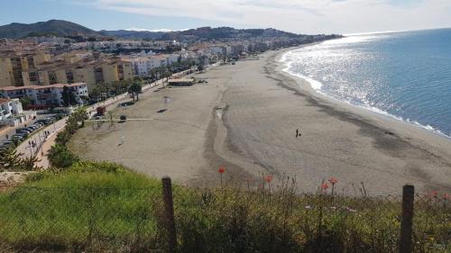 Rincon de la Victoria Apartment | lujo a 50 metros de la playa