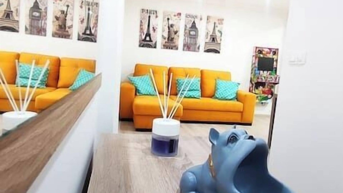 San Lazaro y Otero Apartment | Lujo Parking, Maquina Arcade, Wifi y Netflix