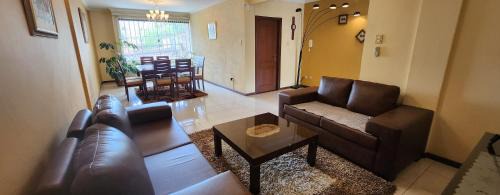 Santa Cruz Apartment | Lujosa Casa en Centro de Santa Cruz