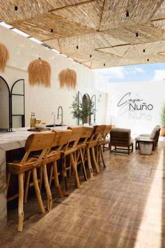 Centro House | Lujosa Casa con Piscina en el Corazón de Oaxaca