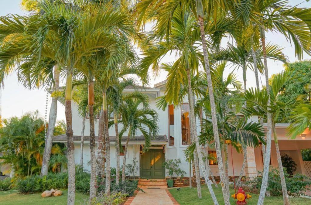 Casa de Campo Villa | Lujosa Villa En Casa de Campo La Romana Mr.Frankvillas