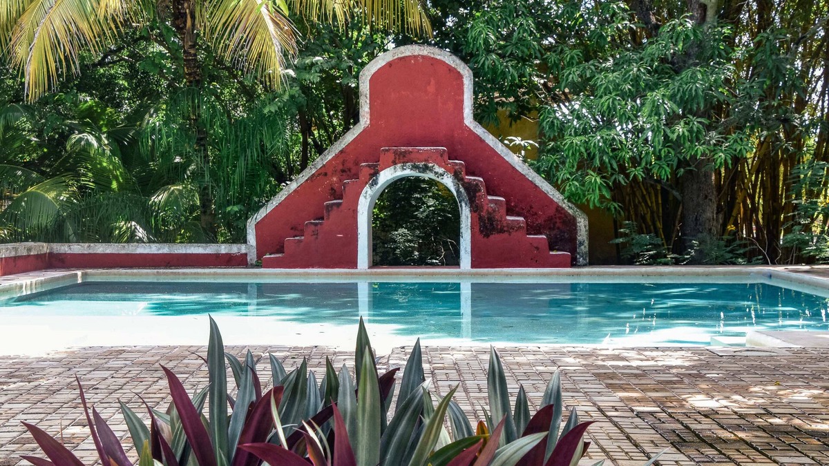 Merida Villa | Lujosa y Privada Hacienda cerca de Merida