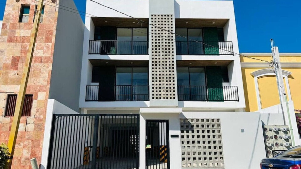 Lomas de Mazatlan Apartment | Lujoso Alojamiento con Acceso al Parque