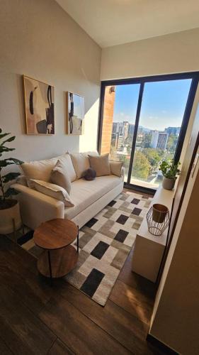 Zona 10 Apartment | Lujoso apartamento con 2 dormitorios, piscina y gym zona 10