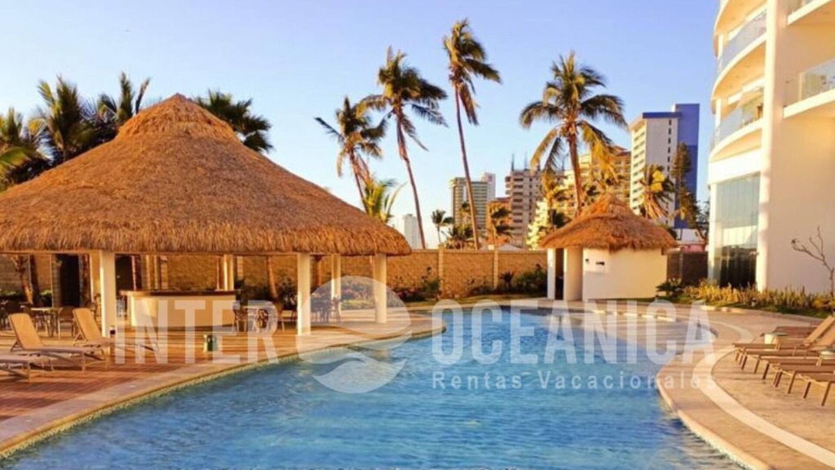Las Gaviotas Apartment | Lujoso Departamento a pie de Playa