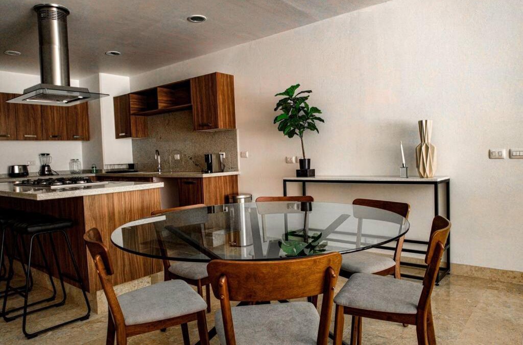 Providencia Apartment | Lujoso departamento cerca de Andares y Providencia