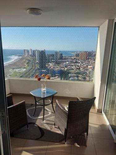 Cavancha Apartment | Lujoso Departamento