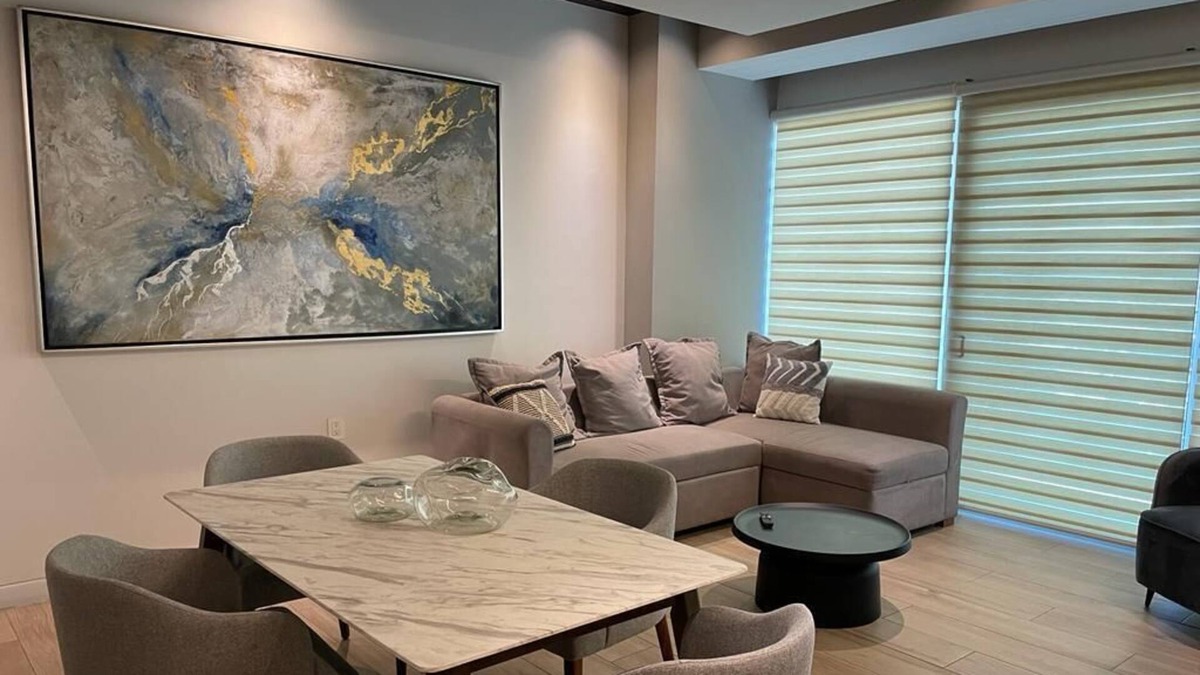 Financial District Apartment | Lujoso Departamento en Zona Andares