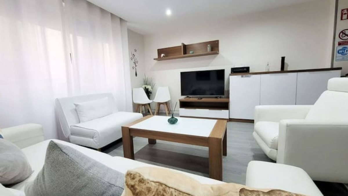 Murcia Apartment | Lujoso Piso en Murcia Céntrico 3 Habitaciones