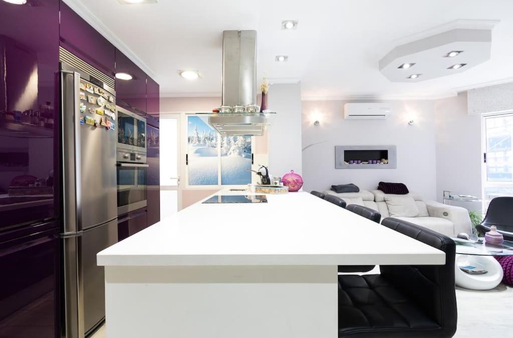 Marin Apartment | Lujoso piso LOVE Marin