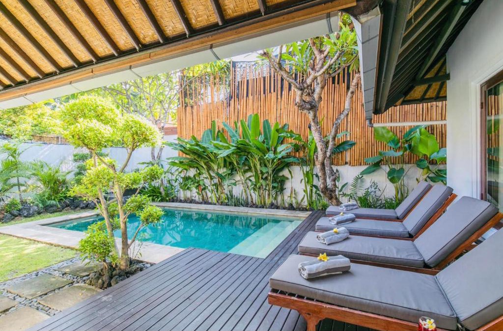 Nakula Villa | Luka Villas - Luxury 2 Bedroom Private Pool Villa
