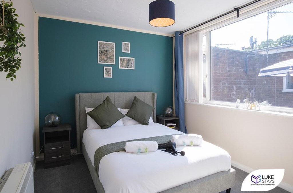 Carrville Apartment | Luke Stays - Cheveley Park