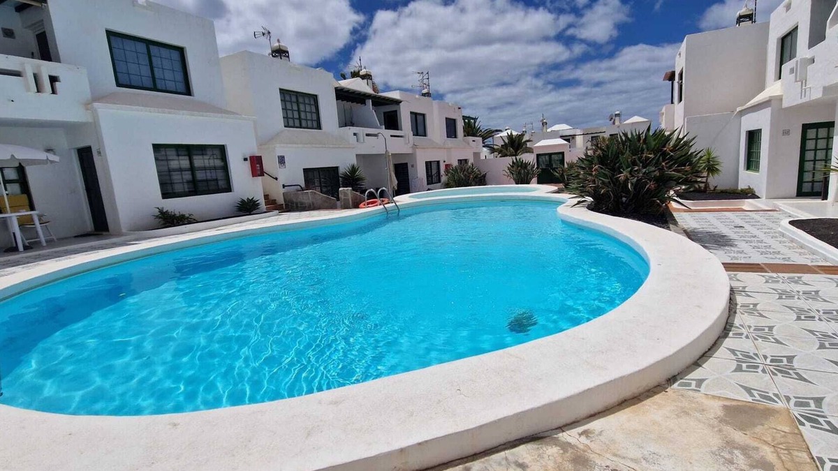 Puerto del Carmen Apartment | LUKITE HOUSE