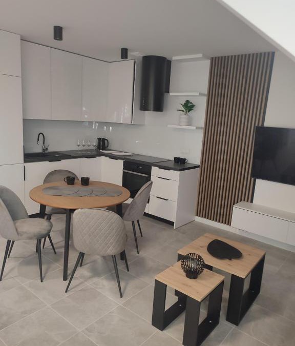 Gizycko Apartment | Luksusowy Apartament EDITH Giżycko