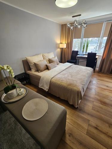 Sztum Apartment | Luksusowy Apartament nad Jeziorem