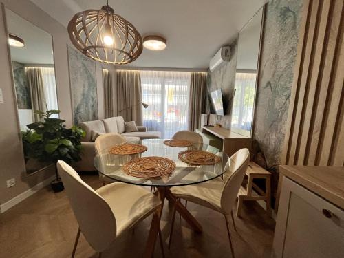 Grzybowo Apartment | Luksusowy Apartament przy plaży
