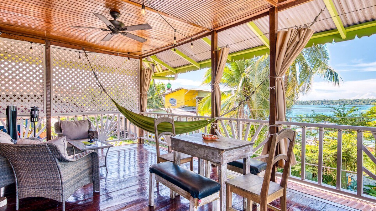 Bocas del Toro Bed & Breakfast | Lula's Bed & Breakfast