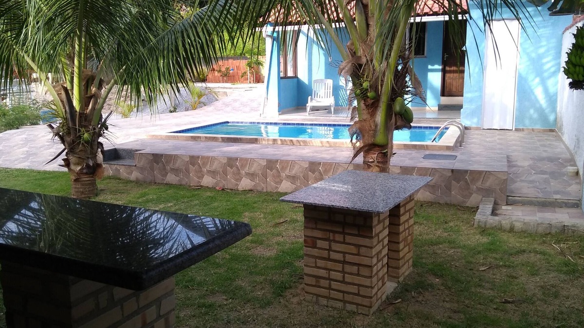 Arpoador House | LuLi Inn. Suites with total privacy. Cozy atmosphere.