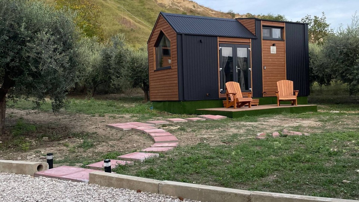 Castilenti Cabin | L’Uliveto 1 by Tiny Away