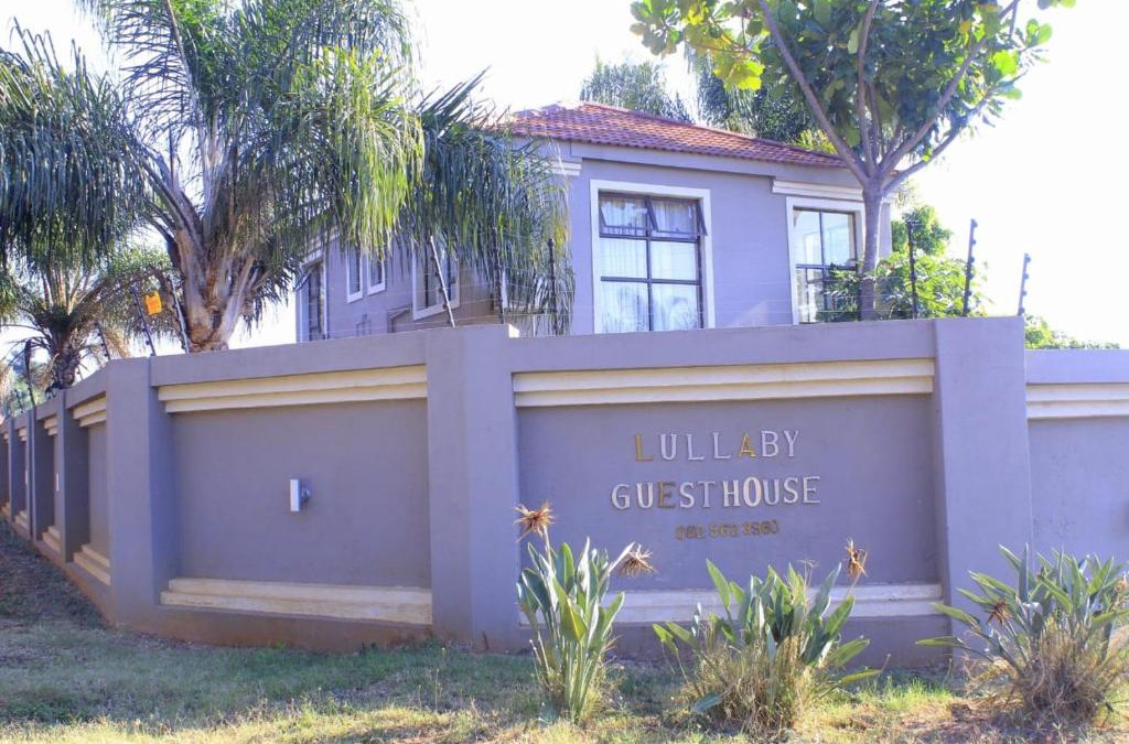 Tzaneen House | Lullaby Guesthouse
