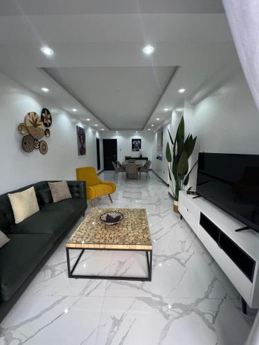 Kampala Apartment | Lulu Residency