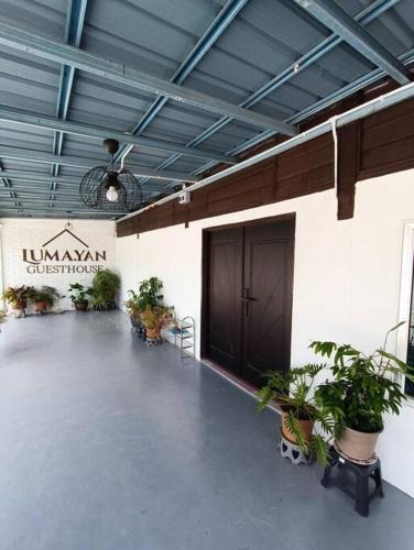 Kampung Sungai Raga House | Lumayan Guesthouse, Pantai Murni