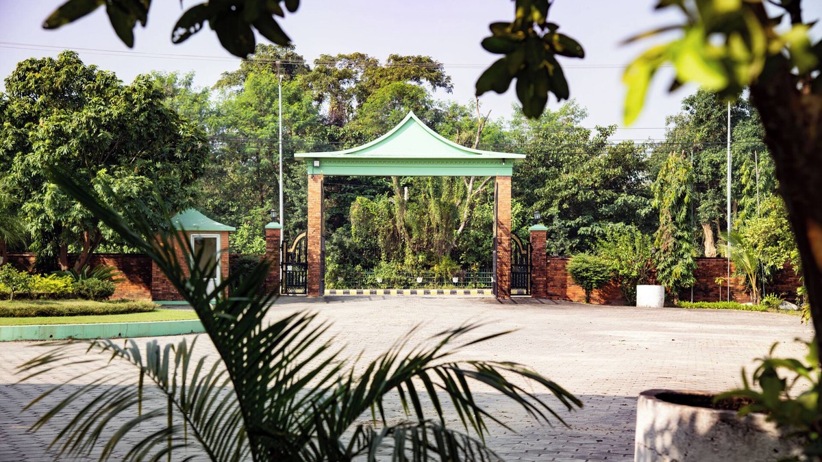 Lumbini Hotel | Lumbini Zambala Hotel
