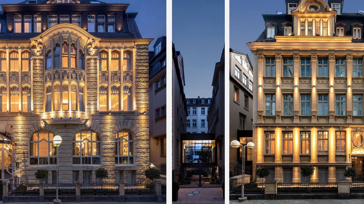 Bahnhofsviertel Hotel | LUME Boutique Hotel, Autograph Collection